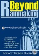 Beyond Rainmaking image