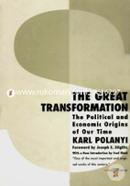 The Great Transformation: The Political and Economic Origins of Our Time image