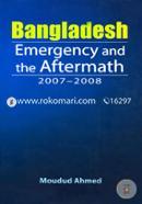 Bangladesh Emergency and the Aftermath 2007-2008 image