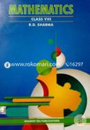 Mathematics Class VIII  image