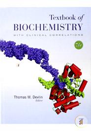Textbook of Biochemistry image