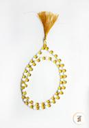 Cyan Tasbih (সায়ান তাসবিহ) White And Yellow image