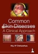 Common Skin Diseases : A Clinical Approach image