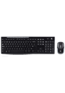 Logitech MK260R Combo Wireless Mouse 