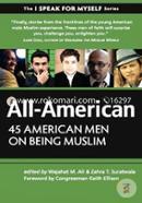 All-American: 45 American Men on Being Muslim (I Speak for Myself)  image