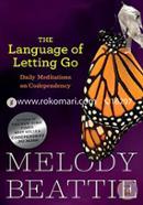 The Language of Letting Go: Hazelden Meditation Series image