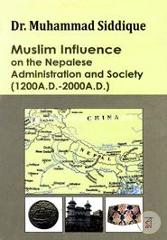 Muslim Influence On The Nepalse Administration And Society (1200A.D - 2000A.D) image