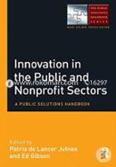 Innovation in the Public and Nonprofit Sectors: A Public Solutions Handbook image