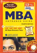 MBA Entrance Guide (Include CD) image