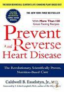 Prevent and Reverse Heart Disease: The Revolutionary, Scientifically Proven, Nutrition-Based Cure image