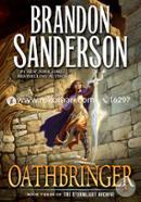 Oathbringer: Book Three of the Stormlight Archive image