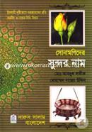Sonamonidar Sundor Nam (Muslim Shiushur Namer Boi) (Islami Drishtikone Nobojatoker Proti Koroniyo O Namer Bidhi Bidhan image