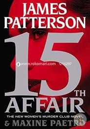 15th Affair (Women's Murder Club) image
