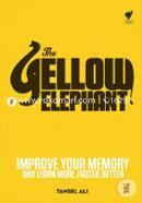 The Yellow Elephant: Improve Your Memory and Learn More, Faster, Better image