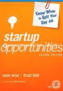 Startup Opportunities  image