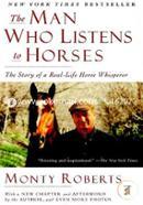 The Man Who Listens to Horses: The Story of a Real-Life Horse Whisperer image