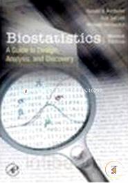 Biostatistics: A Guide to Design, Analysis and Discovery image