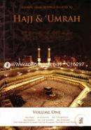 Islamic Legal Rulings Related to Hajj and Umrah (Volume One) image