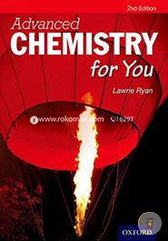 Advanced Chemistry For You (Advanced for You) image
