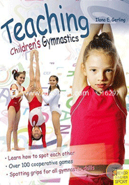 Teaching Children's Gymnastics: Spotting and Securing image