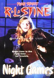 Night Games (Fear Street Series 40) image