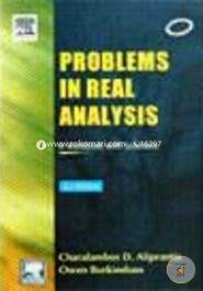 Problems in Real Analysis image