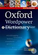 Oxford Wordpower Dictionary image