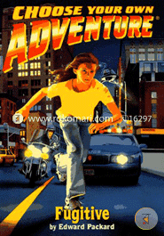 Fugitive (Choose Your Own Adventure No. 182) image