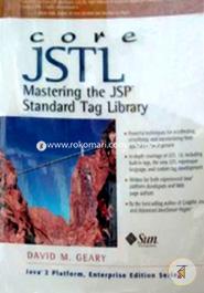 Core Jstl: Mastering The Jsp Standard Tag Library image