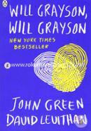 Will Grayson, Will Grayson image
