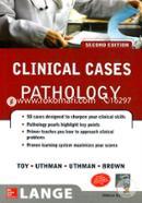 Lange Clinical Cases : Pathology  image