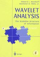 Wavelet Analysis: The Scalable Structure of Information image