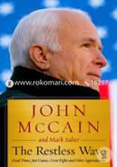 The Restless Wave: Good Times, Just Causes, Great Fights, and Other Appreciations image