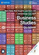 Cambridge IGCSE® Business Studies Coursebook with CD-ROM (Cambridge International IGCSE) image