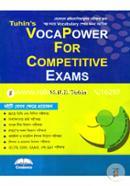 Tuhins Vocapower For Competitive Exams image