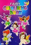 Fairy Colouring Book (Code- 30) image