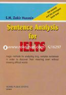 Sentence Analysis for IELTS image