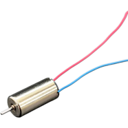 7x20mm Coreless Motor 48000rpm 3.7V DC Motor image