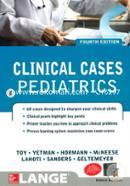 Lange Clinical Cases : Pediatrics image