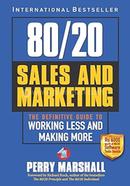 80/20 Sales and Marketing image