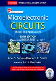 Microelectronic Circuits: Theory and Applications (International Version)  image