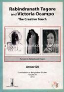 Rabindranath Tagore and Victoria Ocampo (The Creative Touch) image
