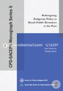 Redesigning Budgetary Policy to Reach Public Resources to the Poor image