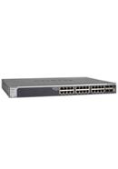 24-Port ProSafe 10G Ethernet L2plus Smart Managed Pro Switch plus 4 10G (XS728T) image