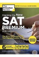Cracking The New SAT Premium Edition image
