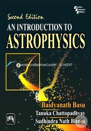 An Introduction To Astrophysics image