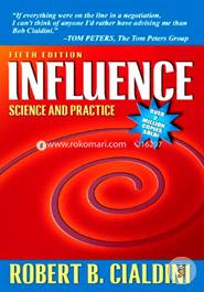 Influence: Science and Practice image
