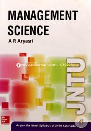 Management Science JNTUK image