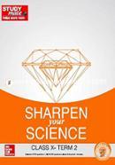 Sharpen your Science: Class 10 - Term 2 image