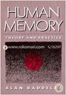 Human Memory: Theory and Practice image